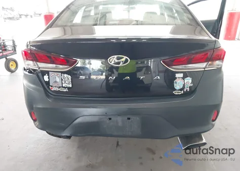 2019 Hyundai Sonata Se z USA, uszkodzony, nr VIN 5NPE24AF9KH752456